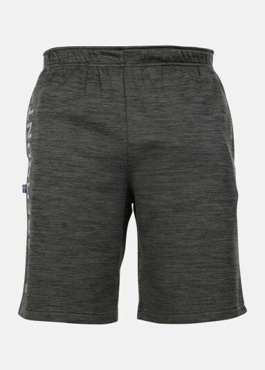 Swedemount Training Logo Shorts Olive Melange/Lt Grey Melange Xl Hverdagsshorts Swedemount Training Logo Shorts Olive Melange/Lt Grey Melange Xl Hverdagsshorts