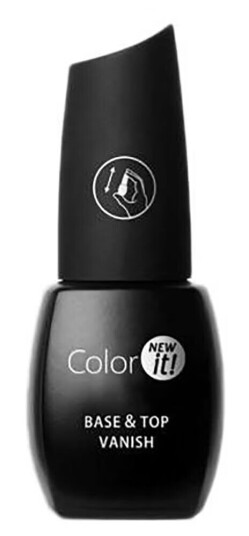 Color It Base & top vanish 16g UV-gel