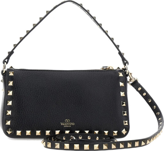 Valentino Garavani Dame Vesker Svart ONE SIZE,