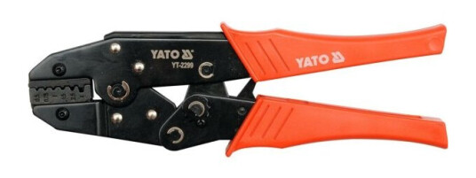 Yato Yt-2299, Polypropylen (Pp), Stål, 220 Mm, 1 Styck Yato Yt-2299, Polypropylen (Pp), Stål, 220 Mm, 1 Styck