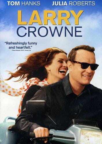Larry Crowne DVD Larry Crowne DVD