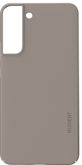 Nudient Samsung Galaxy S22 Plus deksel (clay beige) Nudient Samsung Galaxy S22 Plus deksel (clay beige)