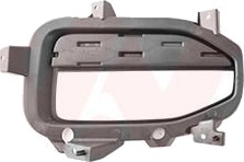 VAN WEZEL 5710596 Ventilasjonsgitter