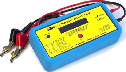 Elma Batteritester 63630733
