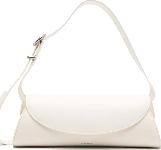 Jil Sander Dame Vesker Hvit ONE SIZE, Jil Sander Dame Vesker Hvit ONE SIZE,