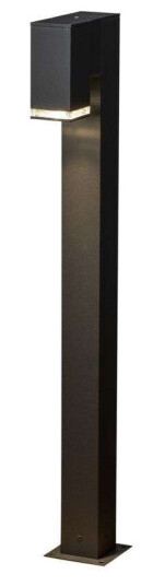 Konstsmide Antares Pullert GU10, 7W Svart