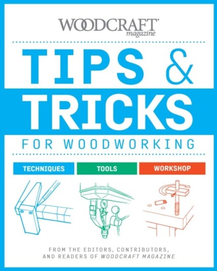 Tips & Tricks For Woodworking