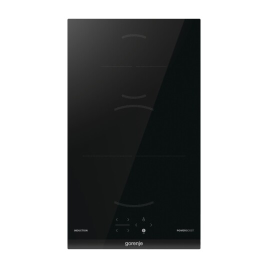 Gorenje GI3201BC Induksjonstopp 2 Kokesoner 30 cm Svart