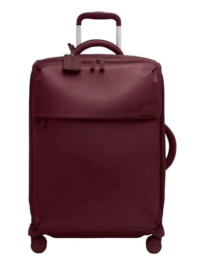 Lipault Medium Trip Burgundy 63