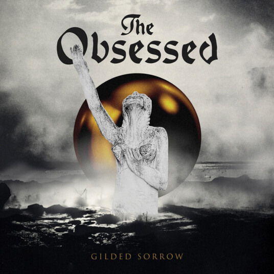 The Obsessed Gilded Sorrow CD