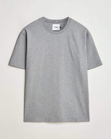 Drake's Short Sleeve Hiking T-Shirt Grey