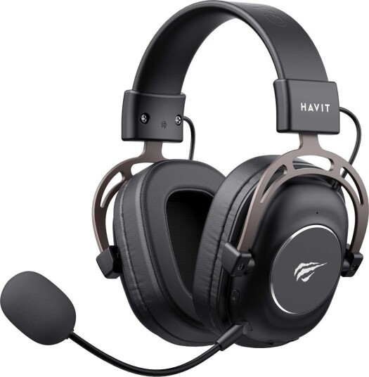 Havit H2002YG Gaming Headset Svart