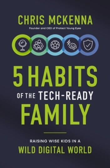 5 Habits of the Tech Ready Family