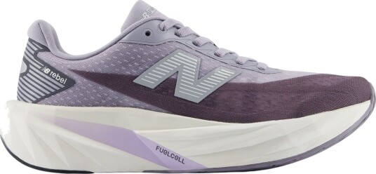 New Balance FuelCell Rebel v5 Joggesko Dame Lilla 42,5