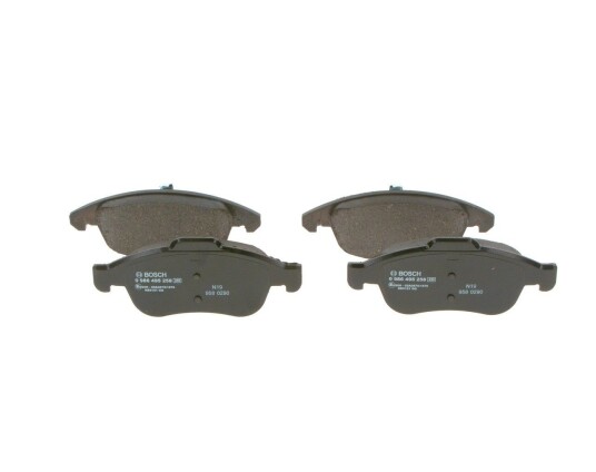 Bremseklosser BOSCH 0 986 495 258 Bremseklosser BOSCH 0 986 495 258