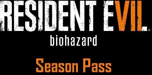 RESIDENT EVIL 7 biohazard Season Pass