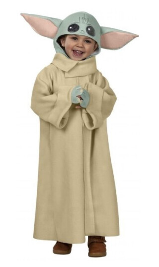 Grogu The Child Kostume