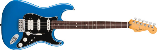 Fender Player II Mod Strat HSS RW ELB Fender Player II Mod Strat HSS RW ELB