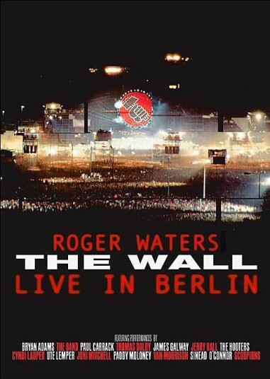 Roger Waters: The Wall Live In Berlin DVD
