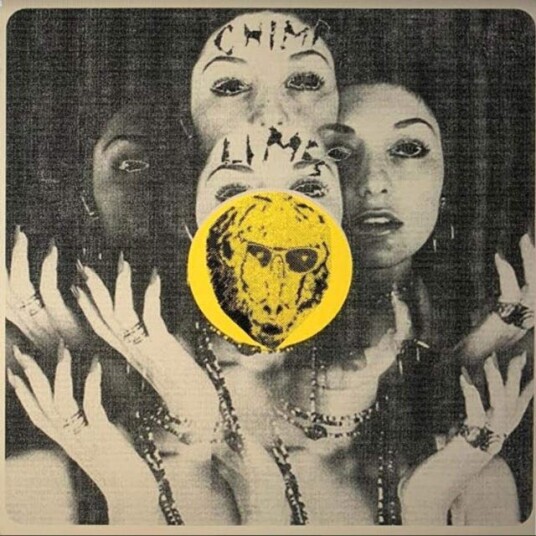 Smile  Kylie/Different Kind Of Fog  LP/Vinyl