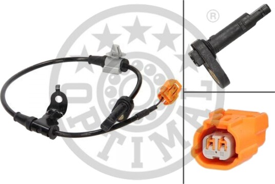OPTIMAL 06 S347 Sensor ABS