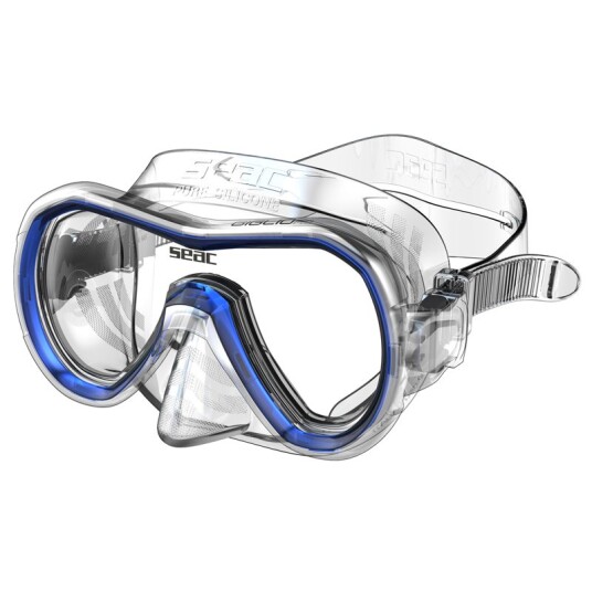 Seac Dykkemaske Giglio MD S/KL Seac Dykkemaske Giglio MD S/KL