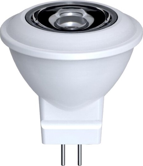 Müller Licht 401041 2,4 W Gu4 190 Lm 25000 Timer Varm Hvit