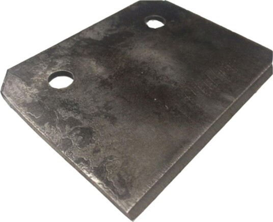 Osborn Blad 28006 Til Betongskrape, 100 × 75 mm