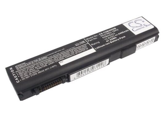 Toshiba Tecra A11-1D4 batteri (4400 mAh 10.8 V)