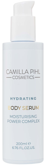 Camilla Pihl Cosmetics Body Serum Hydro 200 ml Camilla Pihl Cosmetics Body Serum Hydro 200 ml