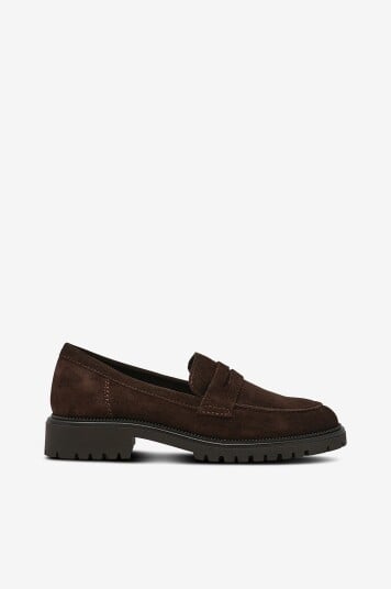 Tamaris Loafers Women Slip on Brun Tamaris Loafers Women Slip on Brun