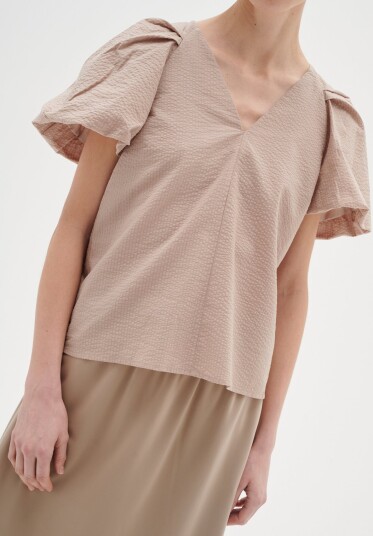 InWear Taceyiw Top Beige 32