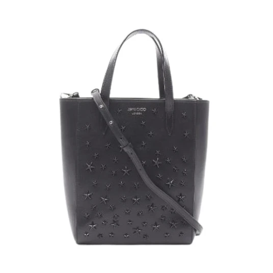 Jimmy Choo Dame Svart