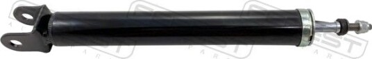 FEBEST 12650756R Støtdemper FEBEST 12650756R Støtdemper