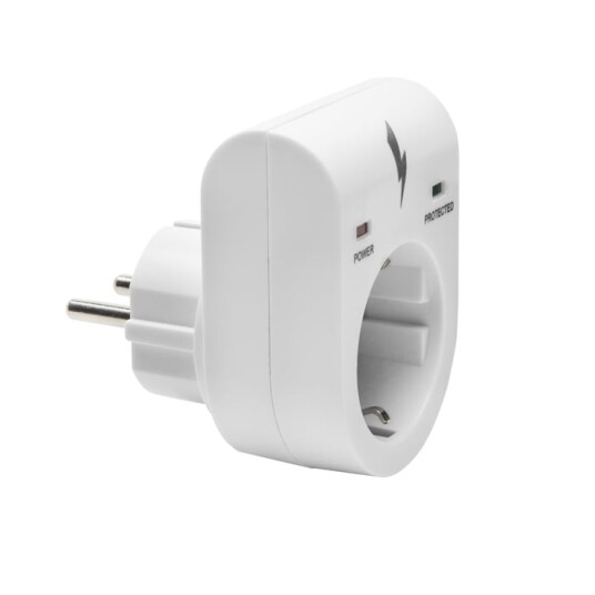 Luxorparts Pro Overspenningsvern Jordet