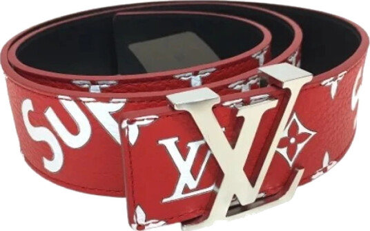 Louis Vuitton Vintage unisex Rød Louis Vuitton Vintage unisex Rød