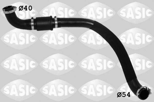 ladeluftslange SASIC 3336060 ladeluftslange SASIC 3336060