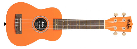 Kala Ukadelic Uk-Marmalade Marmalade Soprano Ukulele, Med Bag Kala Ukadelic Uk-Marmalade Marmalade Soprano Ukulele, Med Bag