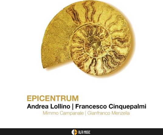 Andrea Lollino, Francesco Cinquepalmi Epicentrum CD