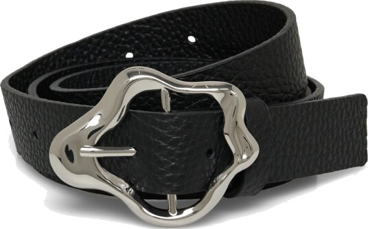 RODEBJER Rodebjer Coral Pebble Belt Black XS/S