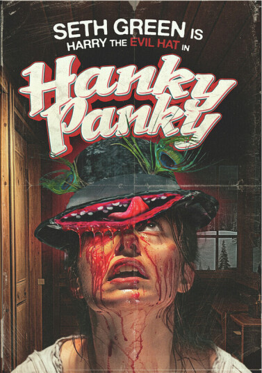 Hanky Panky DVD