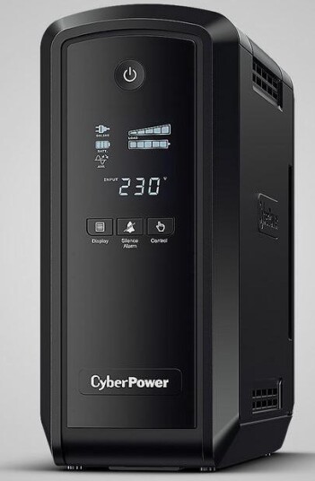 CyberPower UPS CP1600EIPFCLCD