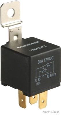 Relè arbeidsstrøm HERTH+BUSS ELPARTS 75613173