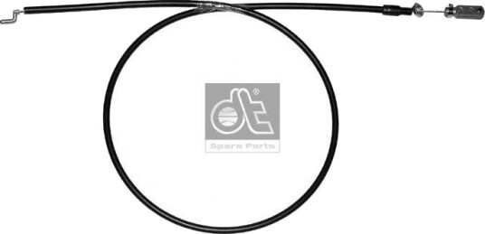 Panserkabel DT Spare Parts 1.22852