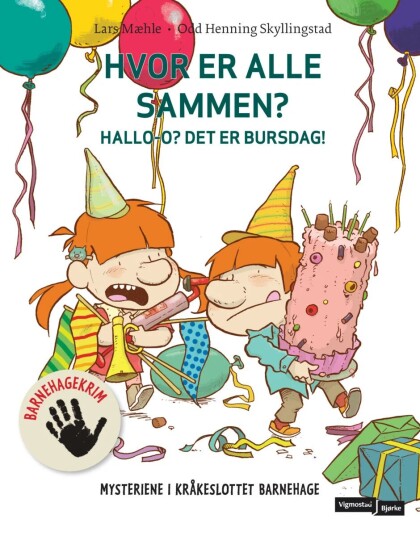 Hvor Er Alle Sammen? Av Lars Mæhle Hvor Er Alle Sammen? Av Lars Mæhle