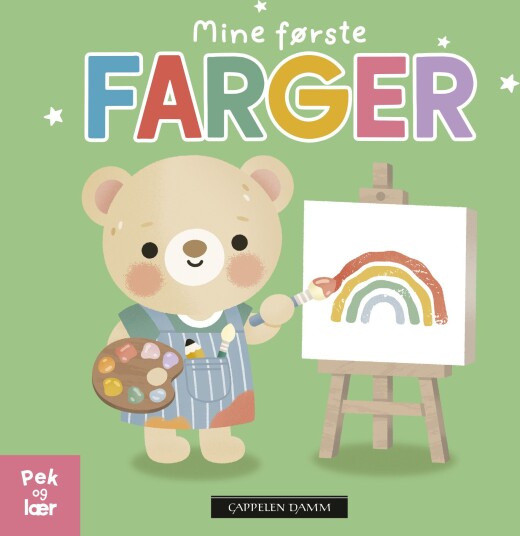 Mine første farger Mine første farger