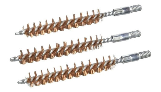 Tipton Bronze Brushes Cal 44 3Pk