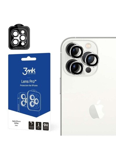 3mk Apple iPhone 15 Pro Lens Protection Pro