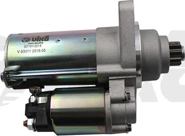 VIKA 99110025501 Starter VIKA 99110025501 Starter