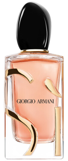 Armani Sì Intense Eau de Parfum 100 ml Gjenfyllbar Blomsterduft for Dame Armani Sì Intense Eau de Parfum 100 ml Gjenfyllbar Blomsterduft for Dame